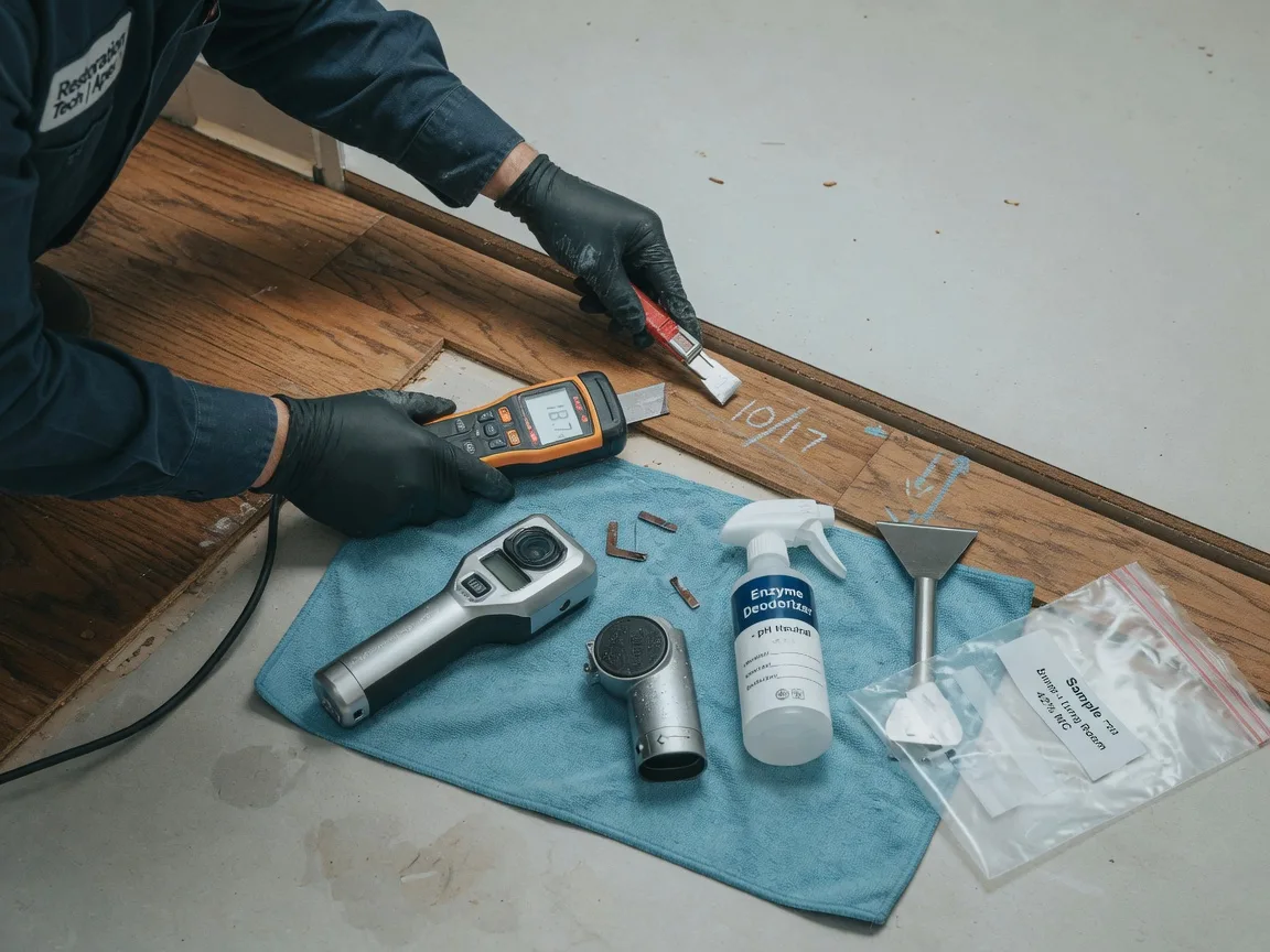 Why choose Water Damage Repair in Ingalls, IN